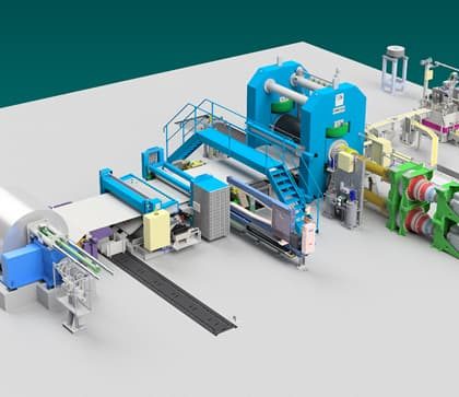A new contract was signed in January 2018 between Gränges Americas and Novelis PAE.